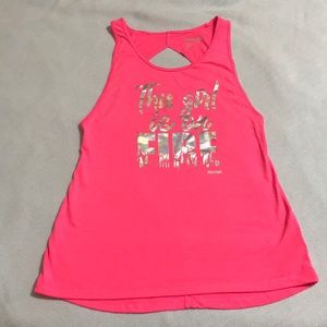 Reebok workout tank